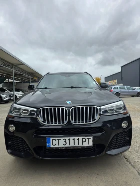 BMW X3 x Drive 28i, снимка 1
