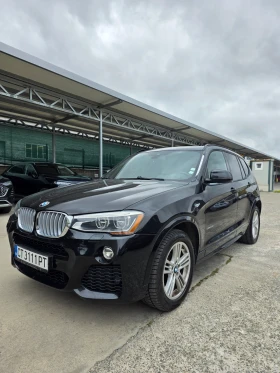 BMW X3 x Drive 28i, снимка 3