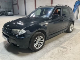 BMW X3 3.0 231hp M-SPORT FULL MAX | Mobile.bg    1