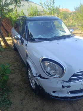 Mini Countryman 1.6. D, снимка 14