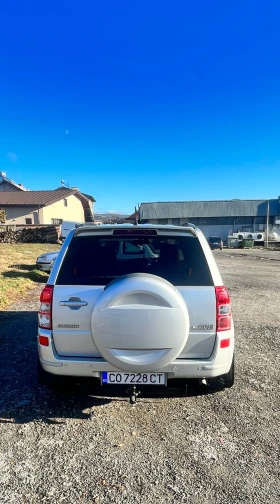 Suzuki Vitara, снимка 4