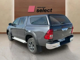 Toyota Hilux 2.4, снимка 3