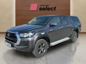 Toyota Hilux 2.4, снимка 1