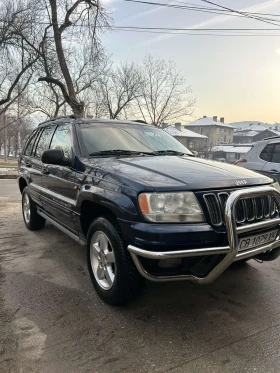 Jeep Grand cherokee 2.7 Quadra drive, снимка 2