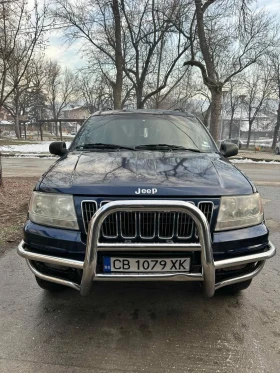 Jeep Grand cherokee 2.7 Quadra drive, снимка 1