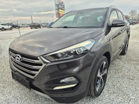 Hyundai Tucson 1.7 Дизел Навигация , снимка 1