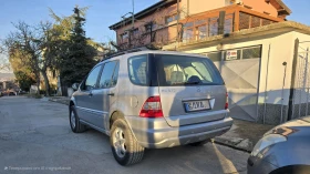 Mercedes-Benz ML 270 CDI INSPIRATION , снимка 4