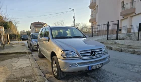  Mercedes-Benz ML 270