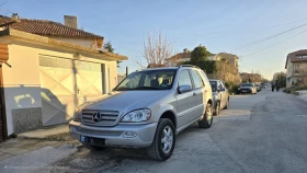 Mercedes-Benz ML 270 CDI INSPIRATION , снимка 3