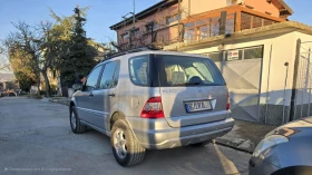 Mercedes-Benz ML 270 CDI INSPIRATION , снимка 4