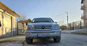 Mercedes-Benz ML 270 CDI INSPIRATION  | Mobile.bg    2