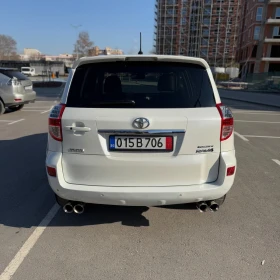 Toyota Rav4 2.2 D-4D KEYLESS, NAVI, CAMERA, ПОДГРЕВ, снимка 4