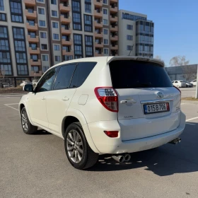 Toyota Rav4 2.2 D-4D KEYLESS, NAVI, CAMERA, ПОДГРЕВ, снимка 5