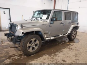 Jeep Wrangler SAHARA* 3.6* V6* ПОДГРЕВ* КЕЙЛЕС - 24700 лв. - 34266182 | Car24.bg