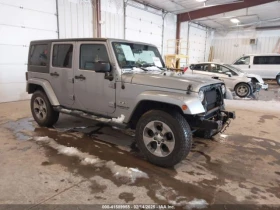 Jeep Wrangler SAHARA* 3.6* V6* ПОДГРЕВ* КЕЙЛЕС 1