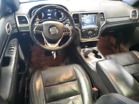 Jeep Grand cherokee JEEP GRAND CHEROKEE OVERLAND, снимка 7