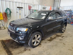 Jeep Grand cherokee JEEP GRAND CHEROKEE OVERLAND - 14500 лв. - 11716541 | Car24.bg