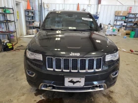 Jeep Grand cherokee JEEP GRAND CHEROKEE OVERLAND, снимка 3