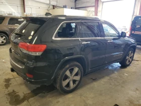 Jeep Grand cherokee JEEP GRAND CHEROKEE OVERLAND - 14500 лв. - 11716541 | Car24.bg