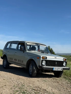     Lada Niva   1.7 injection
