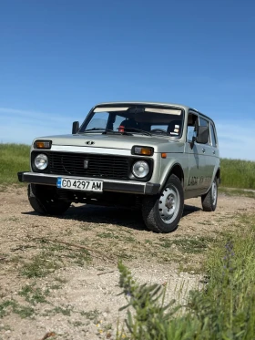     Lada Niva   1.7 injection