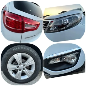 Kia Sportage 1.7 CRDI= 132900.= CAMERA | Mobile.bg    15