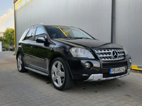 Mercedes-Benz ML 350 MERCEDES ML 350 CDI 4 MATIC | Mobile.bg    3