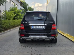 Mercedes-Benz ML 350 MERCEDES ML 350 CDI 4 MATIC | Mobile.bg    4