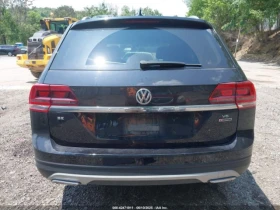 VW Atlas 3.6L V6 SE CARFAX АВТО КРЕДИТ - 18100 лв. - 31200879 5