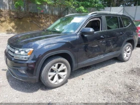 VW Atlas 3.6L V6 SE CARFAX АВТО КРЕДИТ - 18100 лв. - 31200879 3