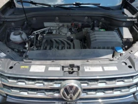 VW Atlas 3.6L V6 SE CARFAX АВТО КРЕДИТ - 18100 лв. - 31200879 15