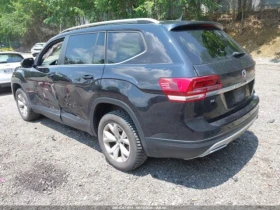 VW Atlas 3.6L V6 SE CARFAX АВТО КРЕДИТ - 18100 лв. - 31200879 4