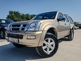     Isuzu D-max 3.0D -  -4X4