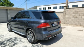 Mercedes-Benz GLE 350 Mercedes-Benz GLE 350 AMG панорама Distronic 360 к - 54500 лв. - 20923710 5