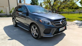 Mercedes-Benz GLE 350 Mercedes-Benz GLE 350 AMG панорама Distronic 360 к