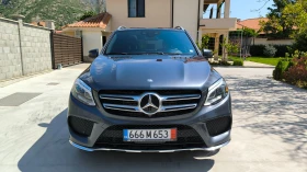 Mercedes-Benz GLE 350 Mercedes-Benz GLE 350 AMG панорама Distronic 360 к - 54500 лв. - 20923710 7