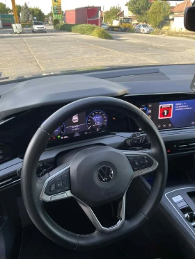 VW Golf 8 Style 2, 0 TDI 150 k.c DSG  | Mobile.bg    11