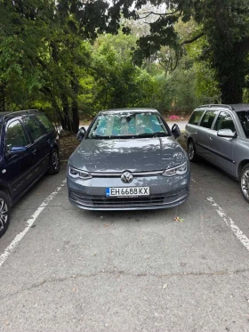 Обява за продажба на VW Golf 8 Style 2, 0 TDI 150 k.c DSG  ~48 999 лв. - изображение 1