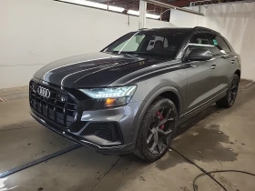 Audi SQ8 CARFAX * * АВТО КРЕДИТ * * 