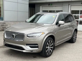 Volvo Xc90 T6 Inscription CARPLAY* HARMAN/KARDON* CAM* KEYLES | Mobile.bg    4