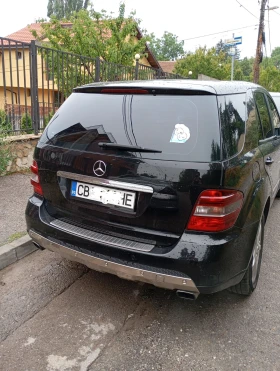 Обява за продажба на Mercedes-Benz ML 350 Швейцария , Hermann Kardon,  ~9 900 лв. - изображение 6