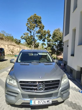 Обява за продажба на Mercedes-Benz ML ~23 900 лв. - изображение 1 | Auto.bg Обява за продажба на Mercedes-Benz ML ~23 900 лв. - изображение 1