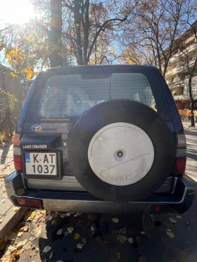 Toyota Land cruiser | Mobile.bg    6