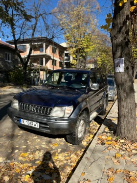 Toyota Land cruiser | Mobile.bg    2