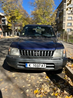 Toyota Land cruiser  - изображение 1