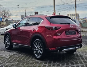 Mazda CX-5 2.2 AWD Sports-Line BOSE Head-Up Дистроник - 13700 € / 26794.87 лв. - 43989814 3