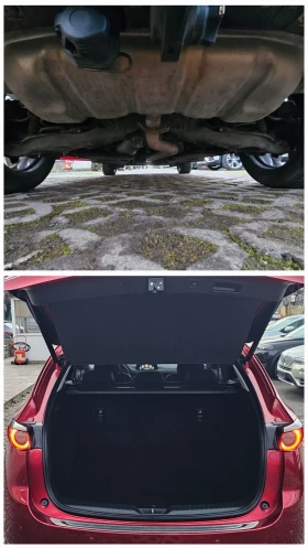 Mazda CX-5 2.2 AWD Sports-Line BOSE Head-Up Дистроник - 13700 € / 26794.87 лв. - 43989814 14
