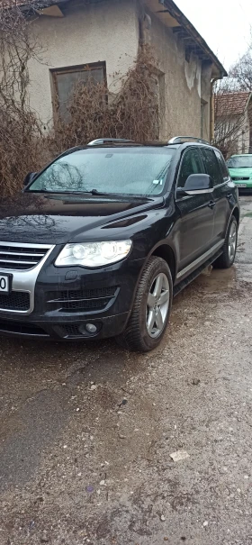 VW Touareg 