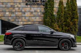 Mercedes-Benz GLE 43 AMG * BLACK SERIES* 3XTV* PANORAMA* RED CUT* FULL - 41926 € / 82000.13 лв. - 44598611 6