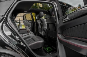 Mercedes-Benz GLE 43 AMG * BLACK SERIES* 3XTV* PANORAMA* RED CUT* FULL - 41926 € / 82000.13 лв. - 44598611 11